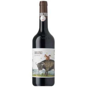 Bolyki Egri Bikavér Sang de taureau, vin rouge d'Eger, Hoingrie