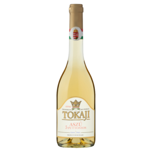 Grand Tokaj Tokaji Aszu 5 puttonyos, Süsswein aus Tokaj von Le Bouchon Vinothek