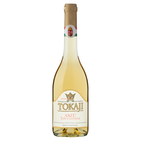 Grand Tokaj Tokaji Aszu 5 puttonyos, Süsswein aus Tokaj von Le Bouchon Vinothek