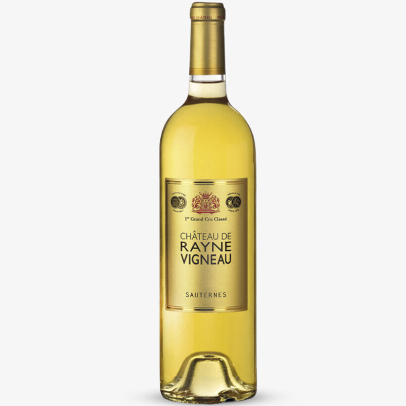 Rayne-Vigneau 2022 AC Sauternes 1er cru classé