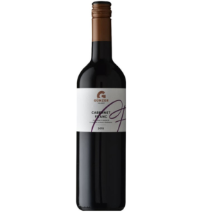 Günzer Cabernet Franc Rotwein aus Villany