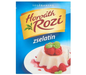 Horvath Rozi Gelatin ungarisches Gewürz