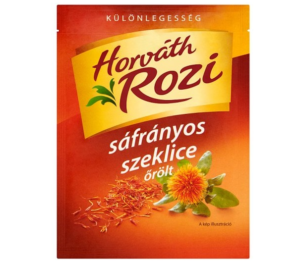 Horvath Rozi Wilder Safran ungarisches Gewürz