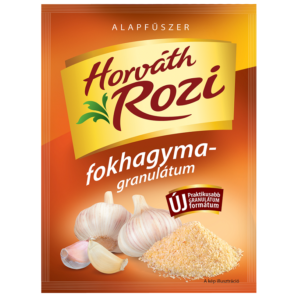 Horvath Rozi Knoblauchgranulat ungarische Spezialitäten