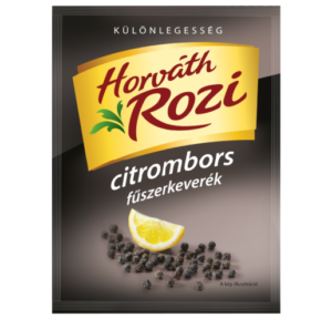Horvath Rozi Zitronenpfeffer ungarische Gewürze