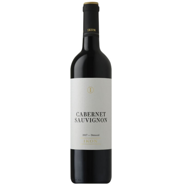 Ikon Cabernet-Merlot Rotwein von Balatonboglar