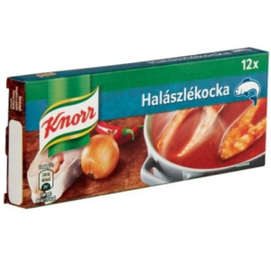 Knorr Fischsuppe Gewürzwürfel ungarische Spezialität