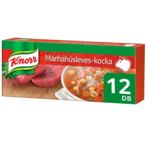 Knorr Rindfleischsuppe Gewürzwürfel ungarische Spezialitäten