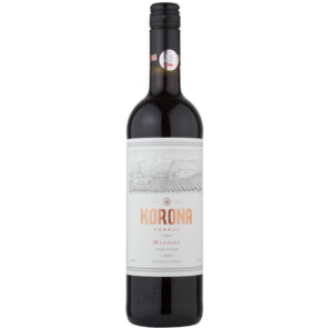 Korona Egri Menoire vin rouge demi-doux hongrois