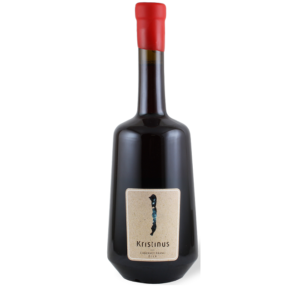 Kristinus Cabernet Franc, vin rouge du Balaton