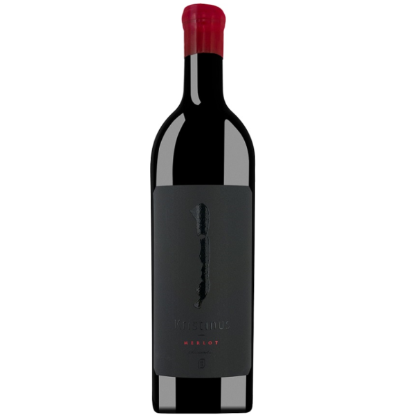 Kristinus Merlot Sommelier Selection, vin rouge du Balaton