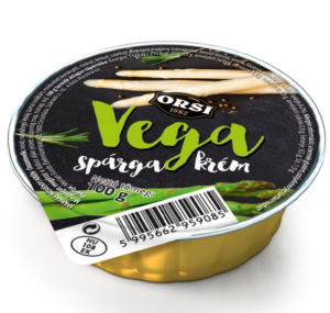 Orsi Vega Spargel Aufstrich ungarische Delikatessen