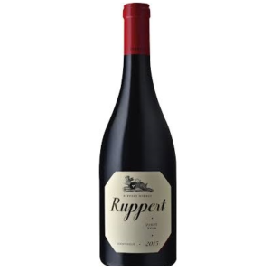Ruppert Pinot Noir, vin rouge hongrois de Villany