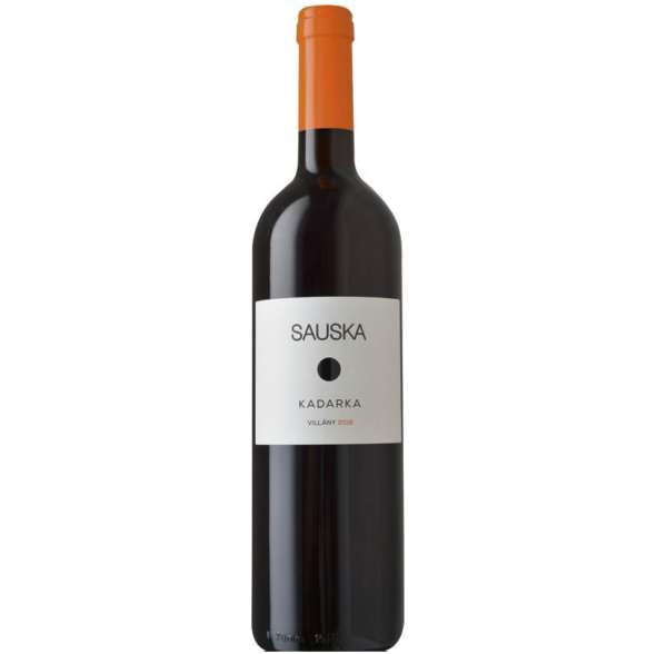 Sauska Kadarka vin rouge hongrois