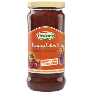 Univer Sauerkirschmarmelade ungarische Spezialität