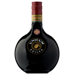Zwack Unicum Szilva liqueur de prune hongrois