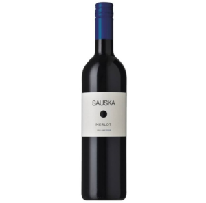 Sauska Merlot Rotwein aus Villany