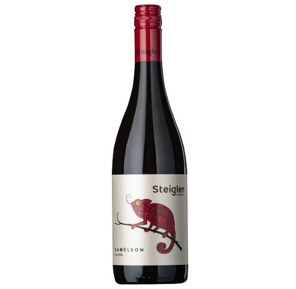 Steigler Kameleon Cuvée Rotwein aus Sopron