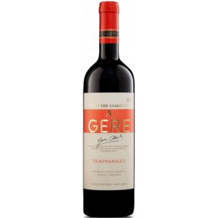 Gere Tempranillo Wein vin rouge de Attila Gere