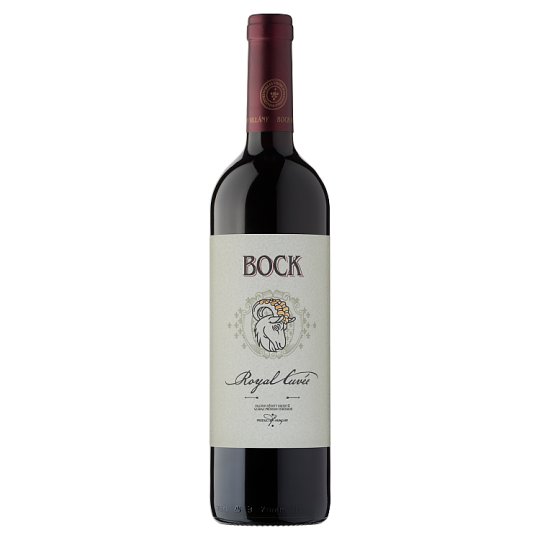 Bock Royal Cuvée Rotwein aus Villany