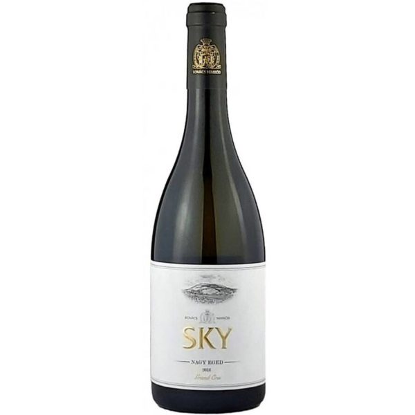 Kovacs Nimrod Sky Furmint, vin blanc superieur hongrois