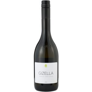 Gizella Furmint-Feuille de Tilleul, vin blanc sec de Tokaj