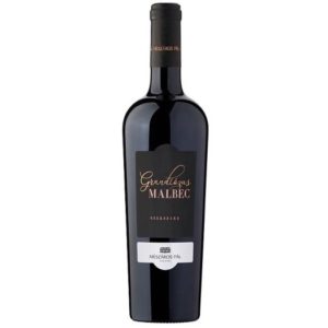 Mészáros Malbec Rotwein aus Szekszárd