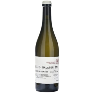 Villa Tolnay Balaton Cuvée Hidden Treasures Riesling-Furmint vin blanc hongrois