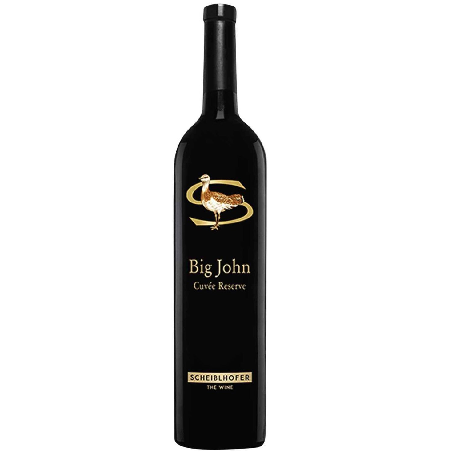 Big John Cuvée Reserve 2020 Burgenland, Scheiblhofer 0,75 Weine