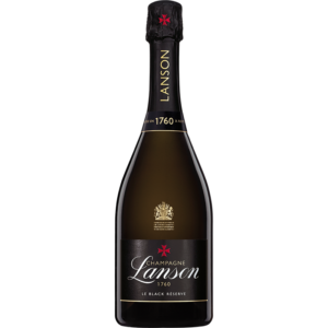 Champagne Lanson Le Black Réserve Brut Brut Champagner