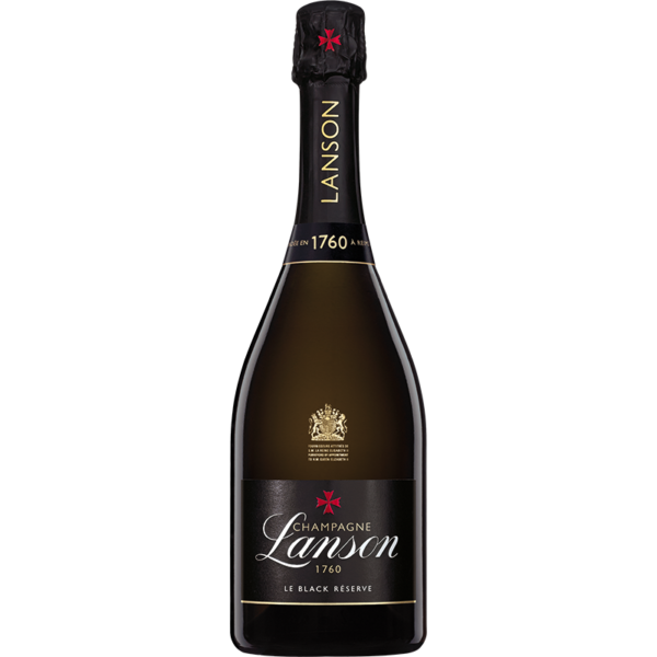 Champagne Lanson Le Black Réserve Brut Champagne brut