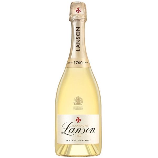 Champagne Lanson Le Blanc de Blancs Brut