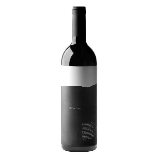 Lo Mon spanischer Rotwein