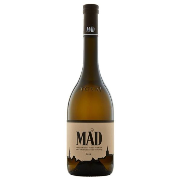 Mad Tokaj Feuille de tilleul vin blanc de Tokaj