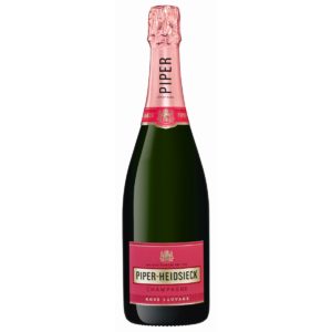 Piper-Heidsieck Champagne Rosé Sauvage Rosé Champagner