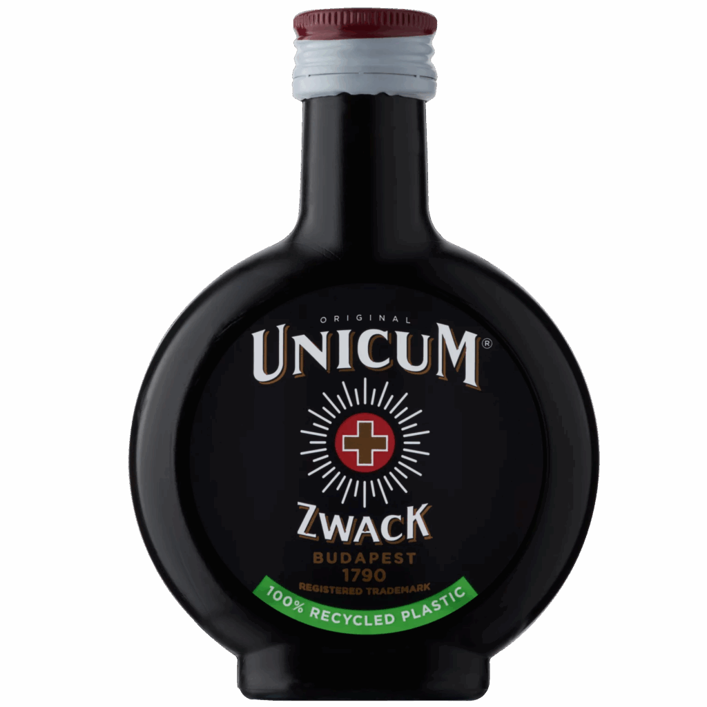 Zwack Unicum, liqueur d'herbes hongroise