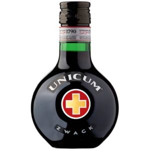 Zwack Unicum 1 dl liqueur d'herbes hongrois