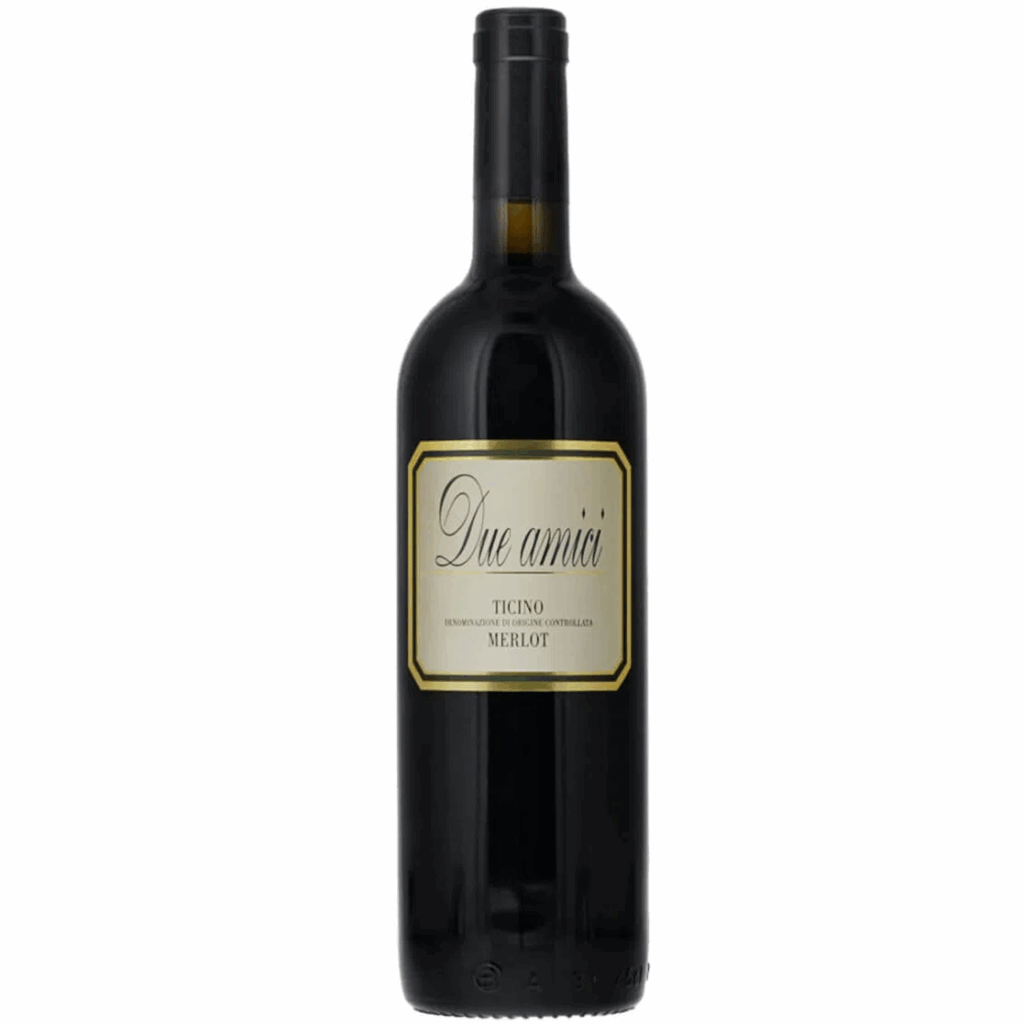 Brivio Merlot Due Amici Tessiner Merlot