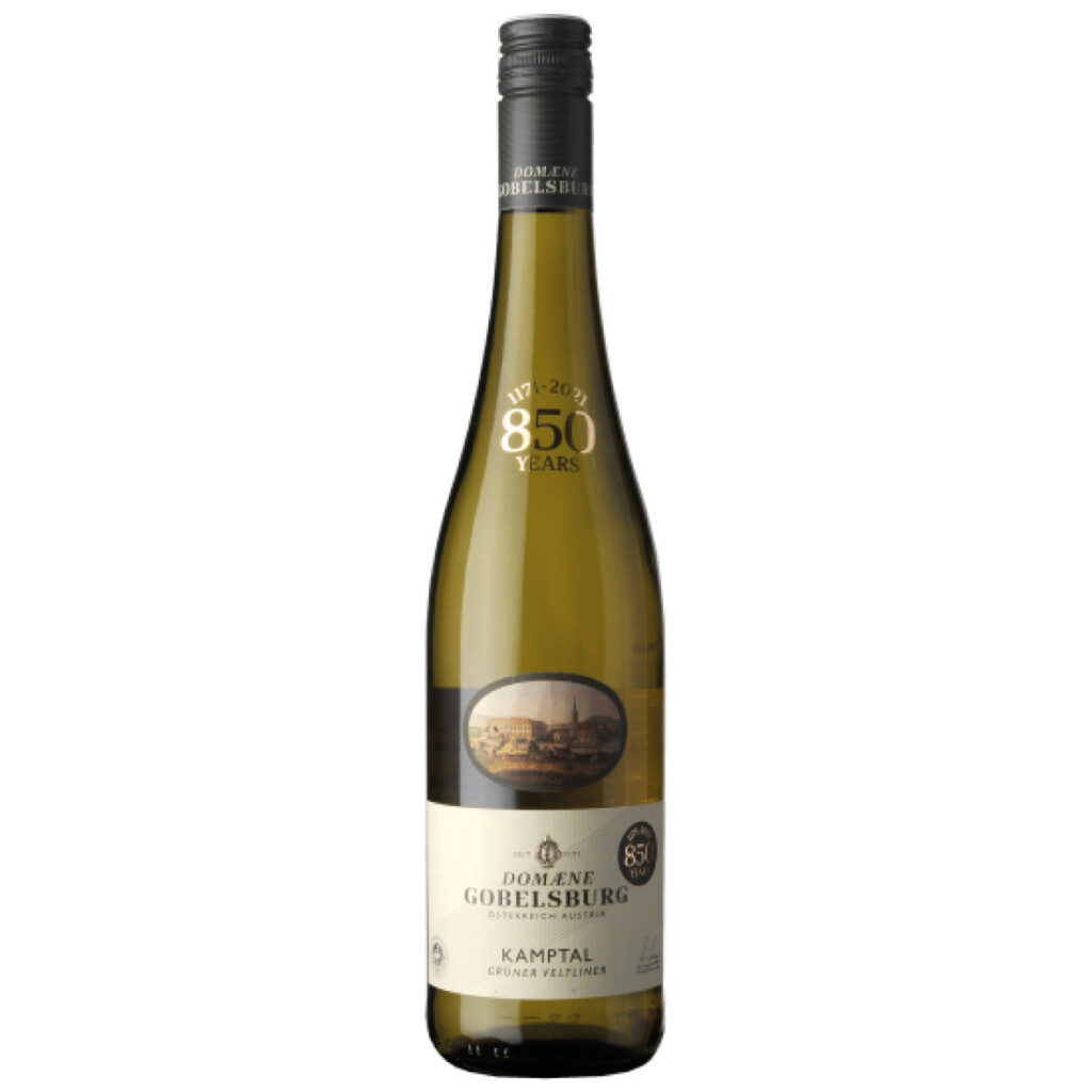 Grüner Veltliner 2022 DAC Kamptal, Domäne Gobelsburg österreichischer Weisswein