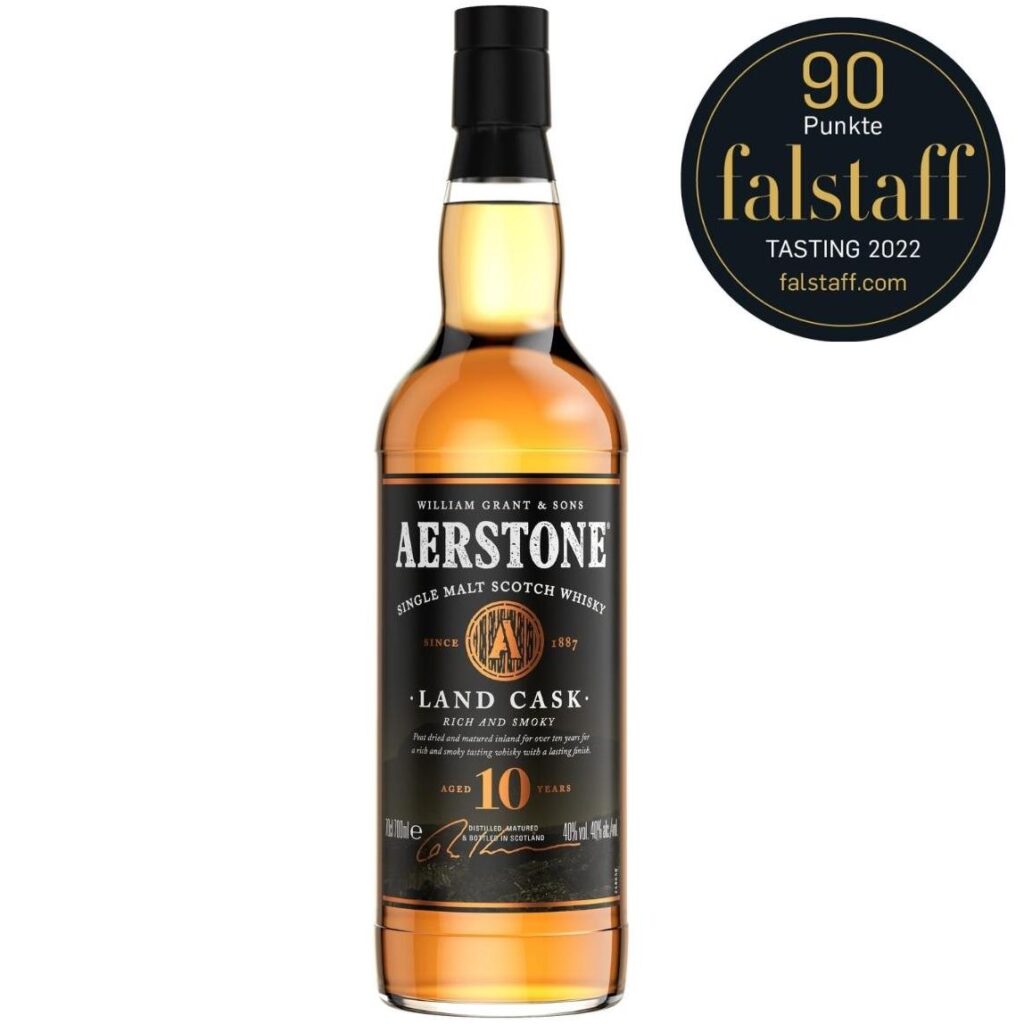 Aerstone Land Cask Single Malt Scotch Whisky whisky écossais