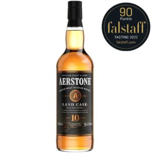 Aerstone Land Cask Single Malt Scotch Whisky