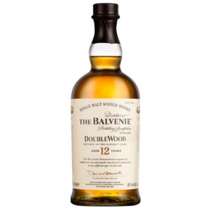 The Balvenie double Wood Whisky whisky écossais