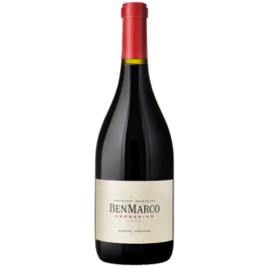 Benmarco Expresivo vin rouge argentin