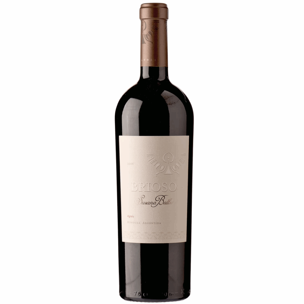 Brioso Mendoza Vin rouge d'Argentine