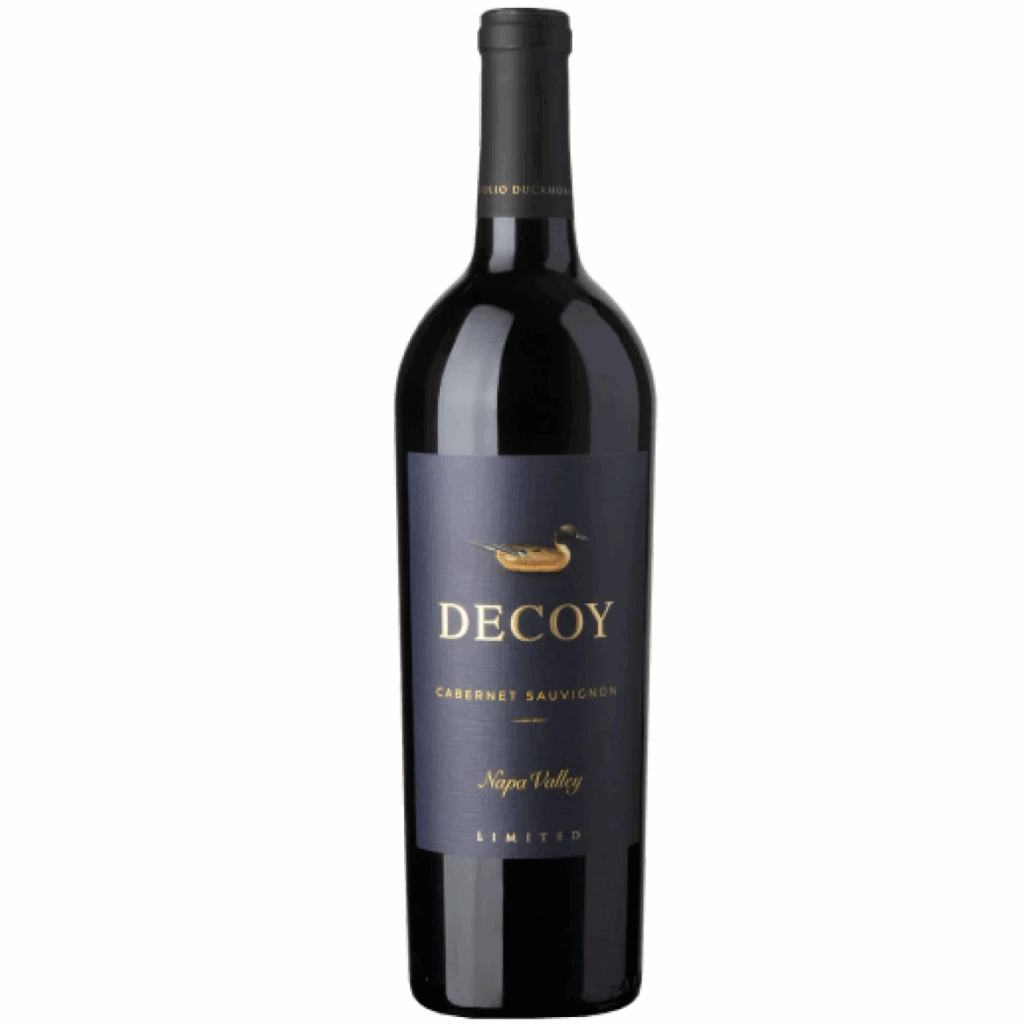 Cabernet Sauvignon Decoy Limited kalifornische Rotwein