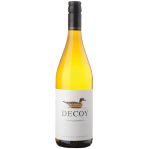 Chardonnay California Decoy Duckhorn Vin blanc de Californie