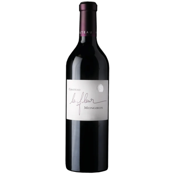 Château Mongiron La Fleur vin rouge de Bordeaux