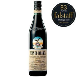 Fernet-Branca Liqueur aux herbes d'Italie