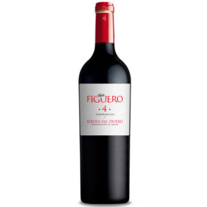 Figuero 4 spanischer Rotwein