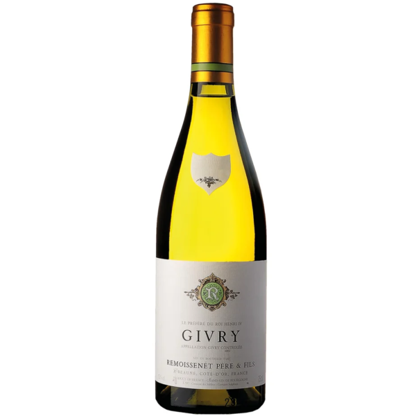 Givry blanc Chardonnay vin blanc francais de Bourgogne